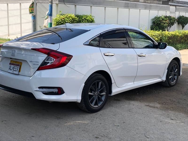 HONDA CIVIC Oriel CVT UG 2020 8