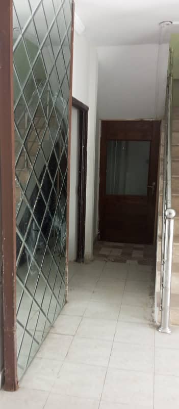 05MARLA DOUBLE STORY HOUSE AVAILABLE FOR RENT AT PRIME LOCATION IN KHAYABAN-E-AMIN N BLOCK 5