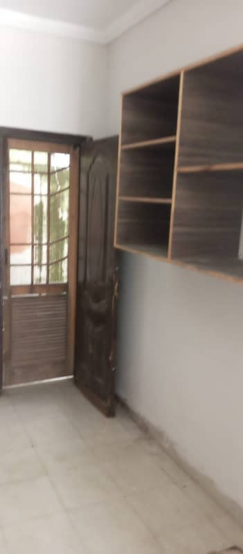 05MARLA DOUBLE STORY HOUSE AVAILABLE FOR RENT AT PRIME LOCATION IN KHAYABAN-E-AMIN N BLOCK 6