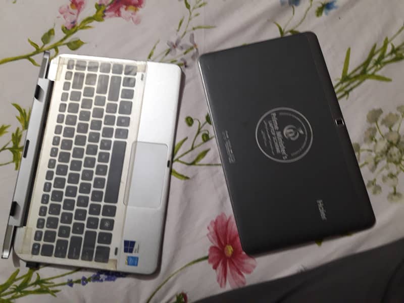 Hier Y11B laptop & pad new Condition 0