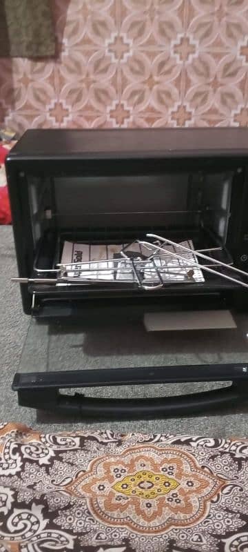 Baking oven for sale 2