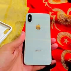 iPhone X 256 GB or helt 84