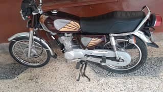 Honda 125 22/23