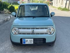 Suzuki Alto Lapin 2022 0