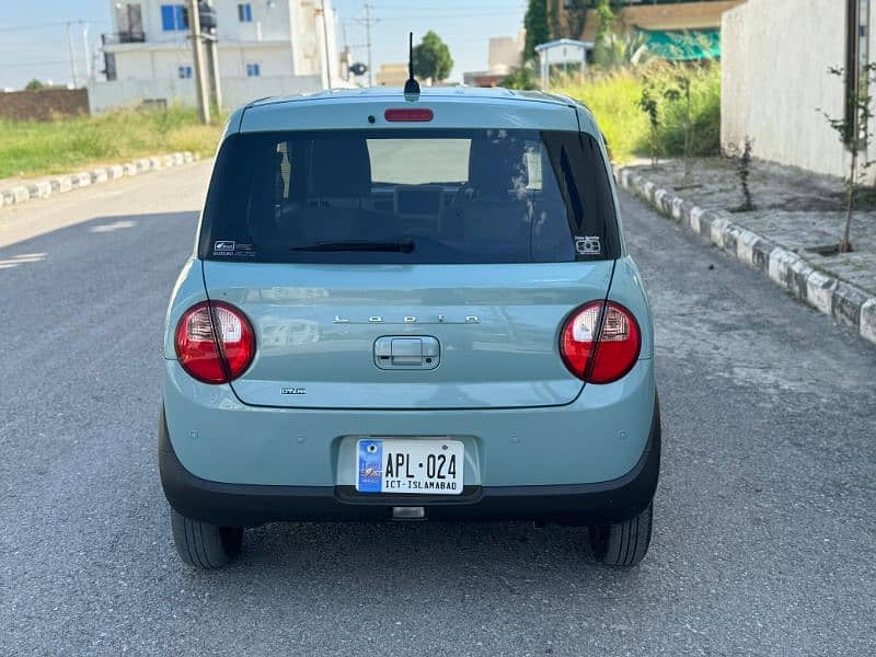 Suzuki Alto Lapin 2022 1