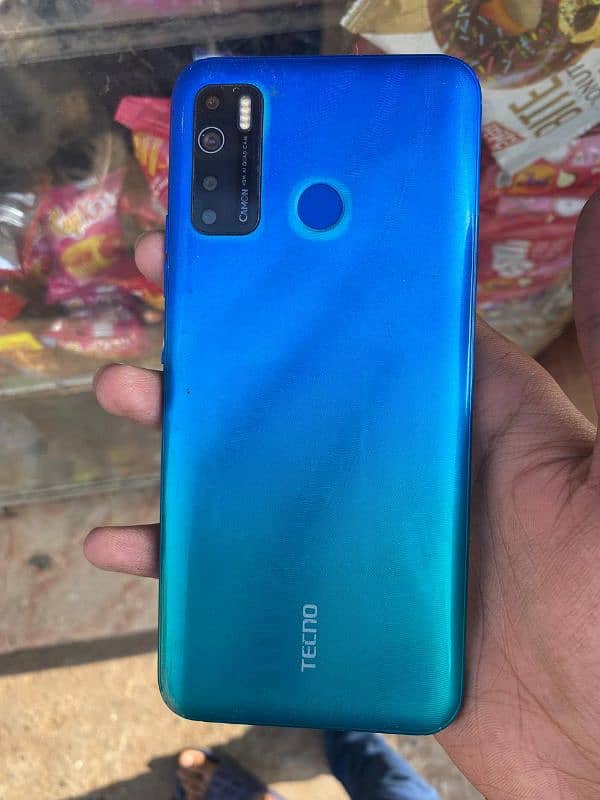 tecno spark 5 pro 8