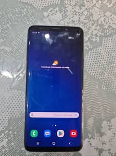 Samsung S9 dual sim