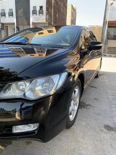 Honda Civic Oriel 2007