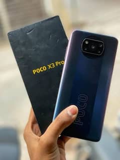 Poco X3 pro Snapdragon 860 0