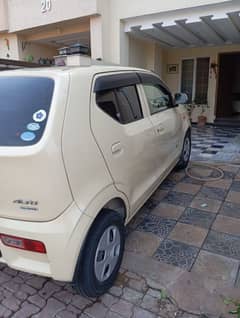 Suzuki Alto 2017