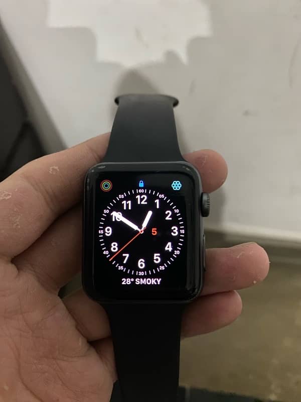 Apple Watch Series 3 Full Option 1