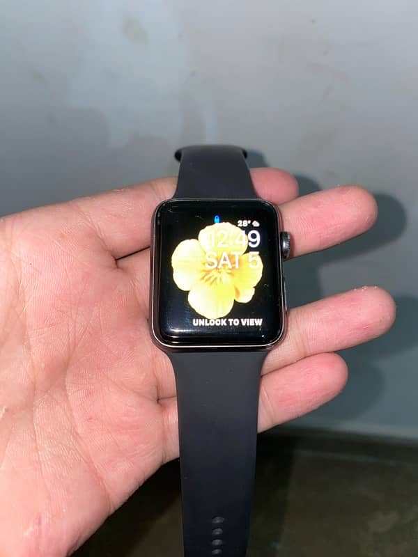 Apple Watch Series 3 Full Option 2