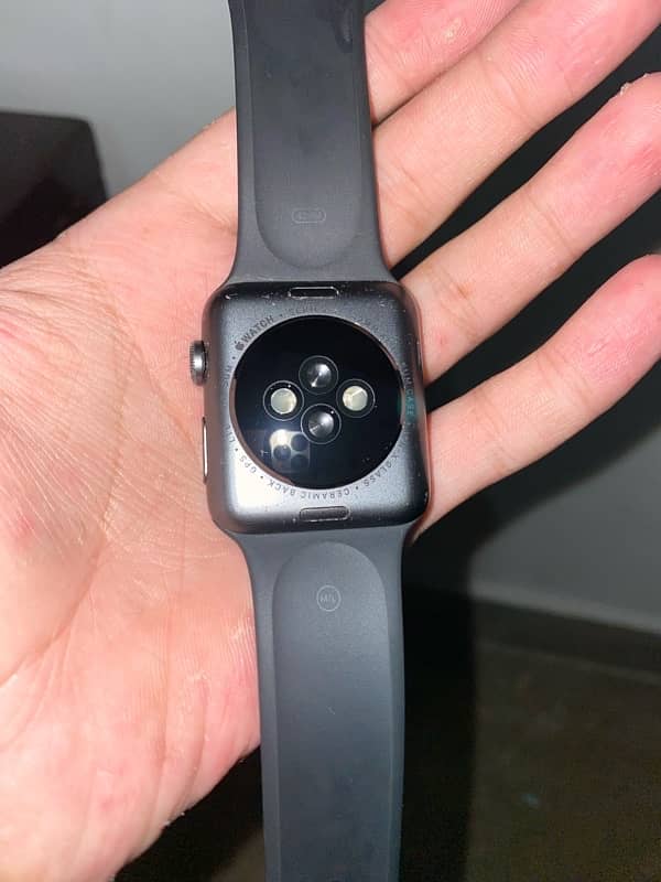 Apple Watch Series 3 Full Option 7