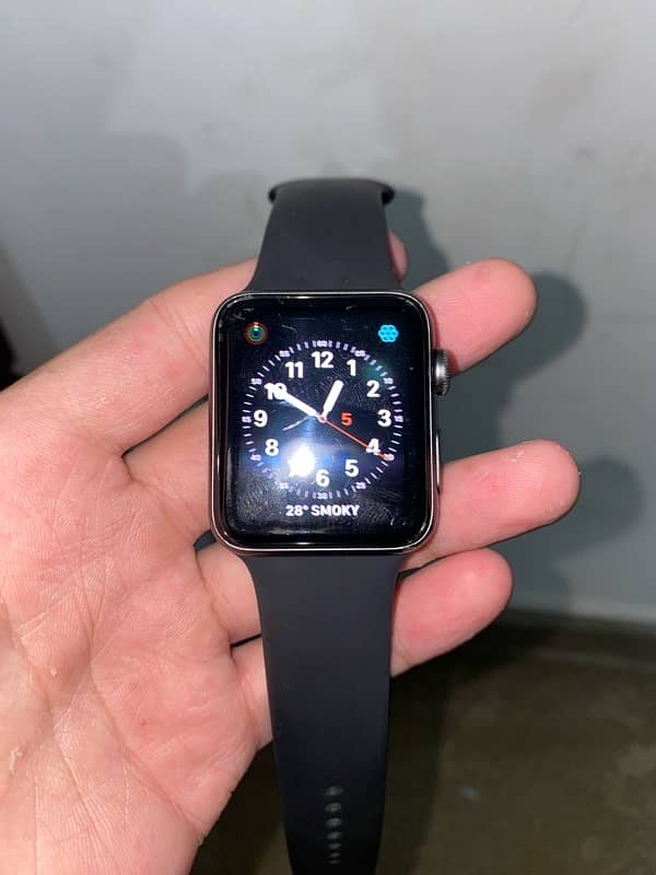 Apple Watch Series 3 Full Option 9