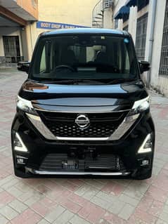 Nissan Roox 2022