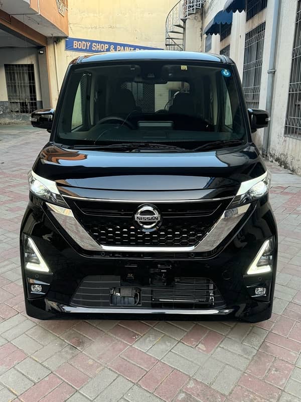 Nissan Roox 2022 0