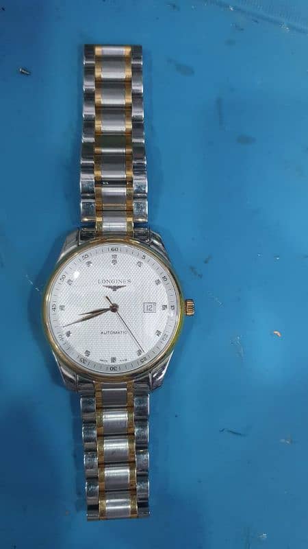 LONGINES AUTOMATIC SWISS MADE 0