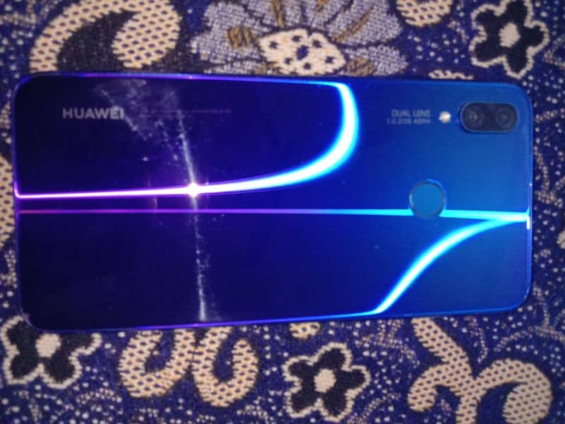 Huawei Nova 3i - 4GB , 128G 3