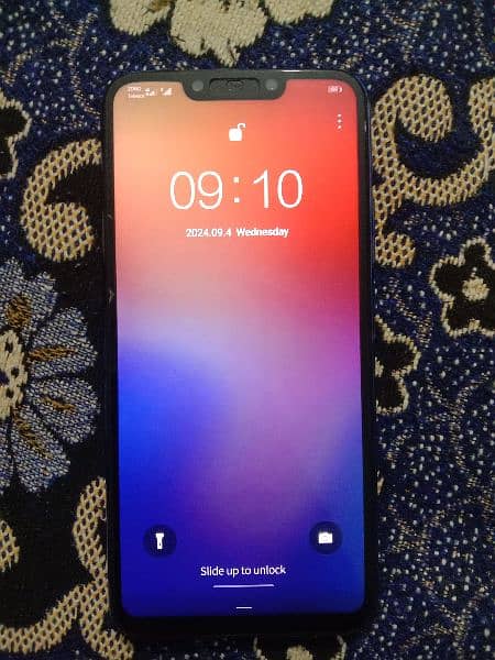 Huawei Nova 3i - 4GB , 128G 4