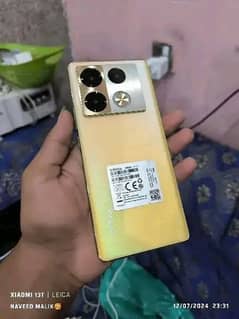 infinix note 40 24 gb ram 256 gb memory 03104007514 0