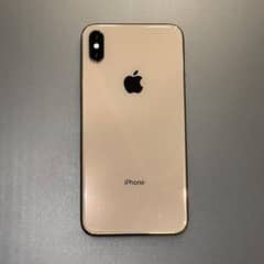 Xs Max 512GB PTA approved