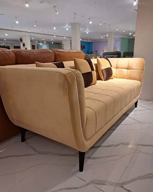 Modern Style Premium quality Sofa Set 15 years warranty 4