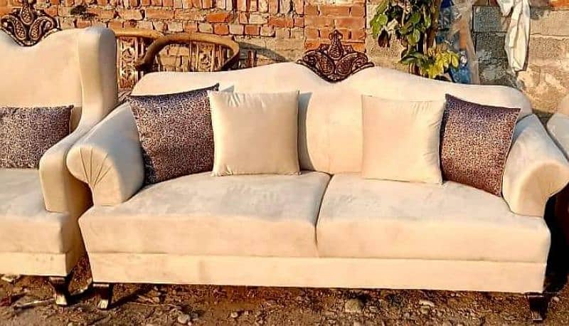 Modern Style Premium quality Sofa Set 15 years warranty 8