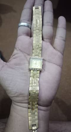 22 k Electro Gold plated