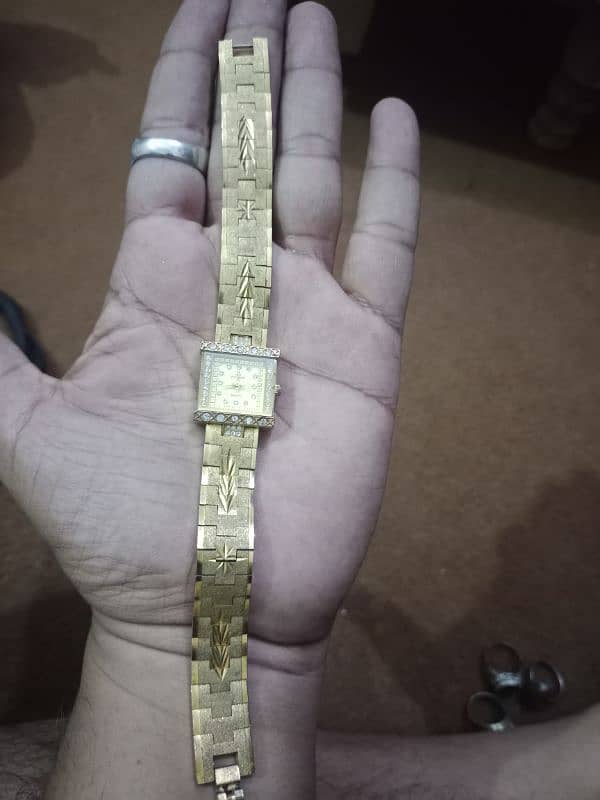 22 k Electro Gold plated 1