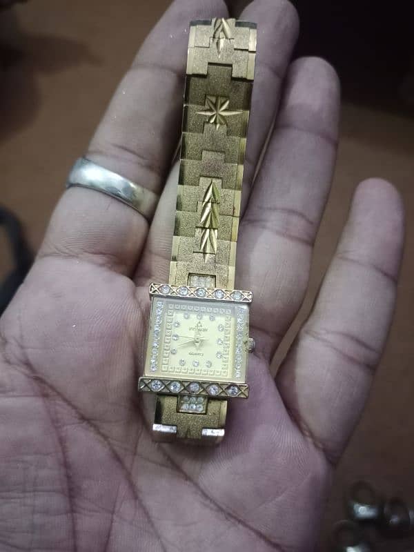 22 k Electro Gold plated 4