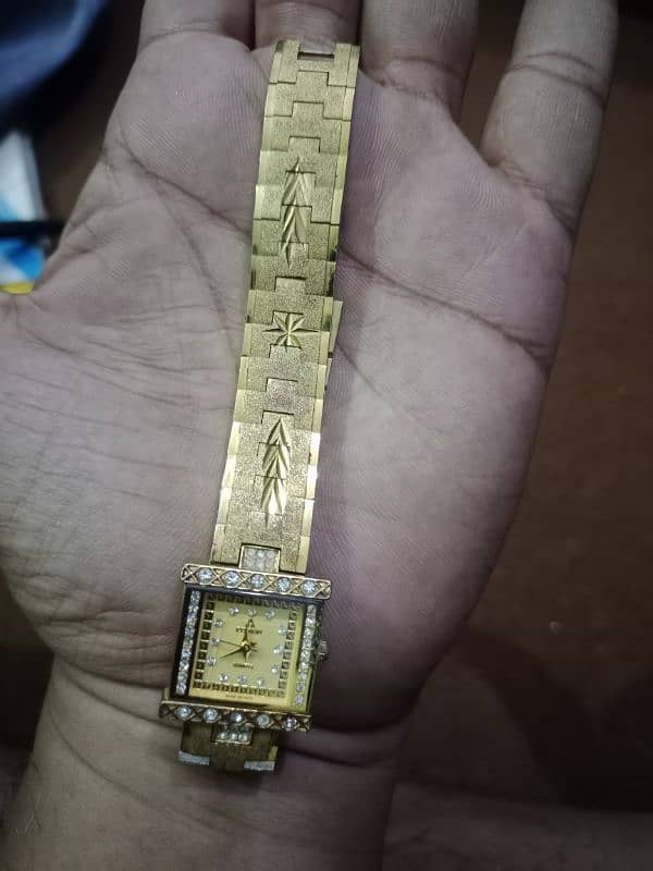 22 k Electro Gold plated 5