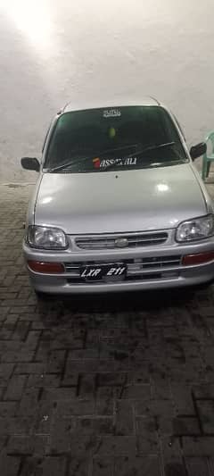 Daihatsu Cuore 2000