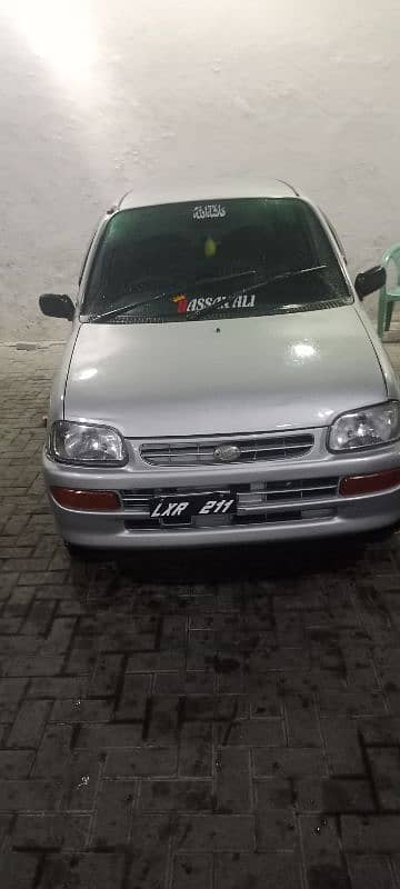 Daihatsu Cuore 2000 0