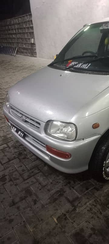 Daihatsu Cuore 2000 5