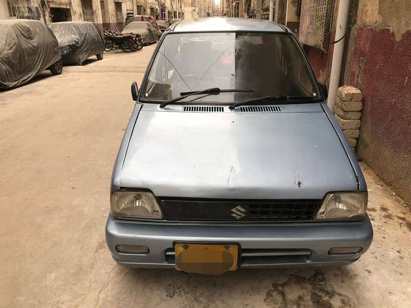 Suzuki Mehran VXR 2006 0