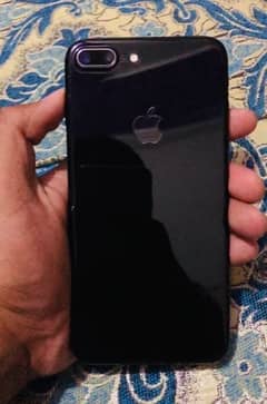 Iphone 7 plus 256Gb Pta Approved  with box