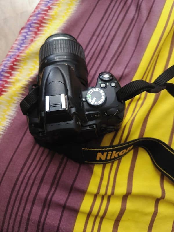 nikon D5000 0