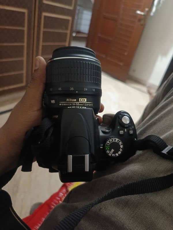 nikon D5000 1