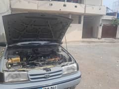 Hyundai Excel 1995 1995