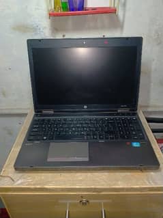 HP core i3 Laptop 3 Ganration SSD 128GB HDD 500GB 8Gb-Ram