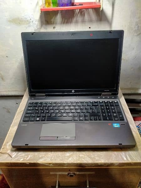 HP core i3 Laptop 3 Ganration SSD 128GB HDD 500GB 1