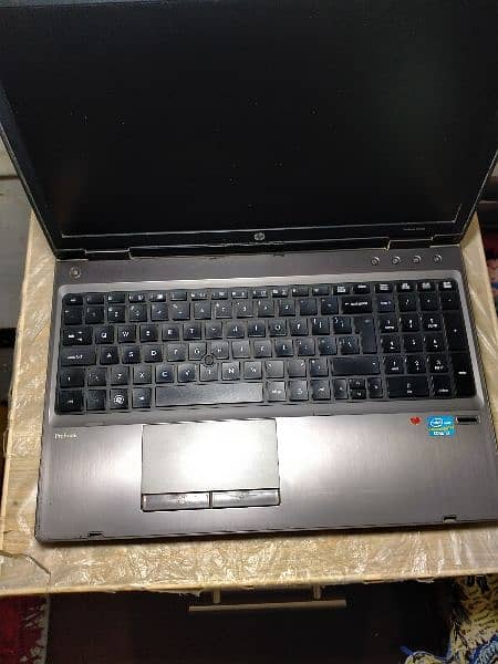 HP core i3 Laptop 3 Ganration SSD 128GB HDD 500GB 2