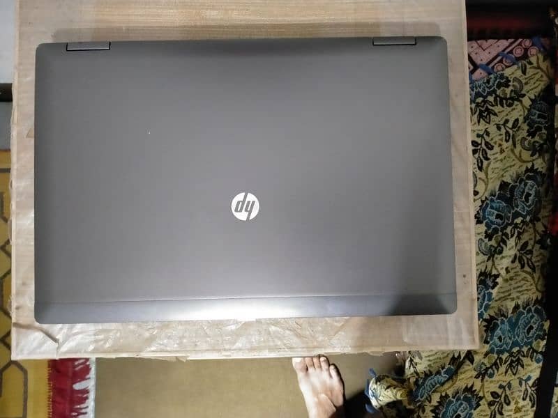 HP core i3 Laptop 3 Ganration SSD 128GB HDD 500GB 4