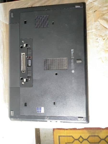 HP core i3 Laptop 3 Ganration SSD 128GB HDD 500GB 5