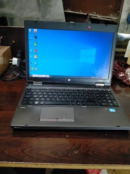 HP core i3 Laptop 3 Ganration SSD 128GB HDD 500GB 7