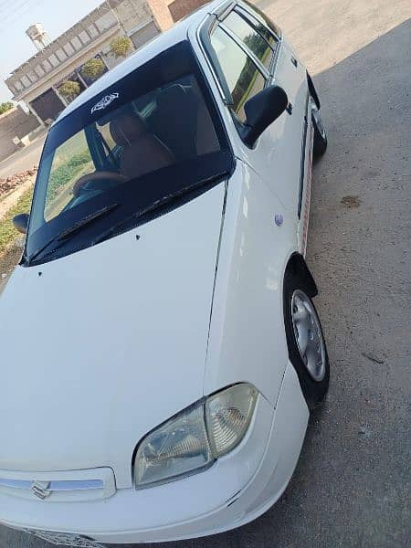 Suzuki Cultus VXR 2006 0