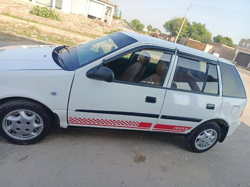 Suzuki Cultus VXR 2006 3