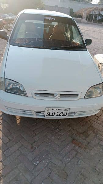 Suzuki Cultus VXR 2006 6