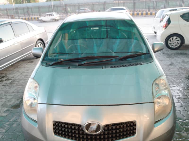 Toyota Vitz 2006 Japan 0