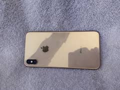 Iphone xs max 64 GB 0